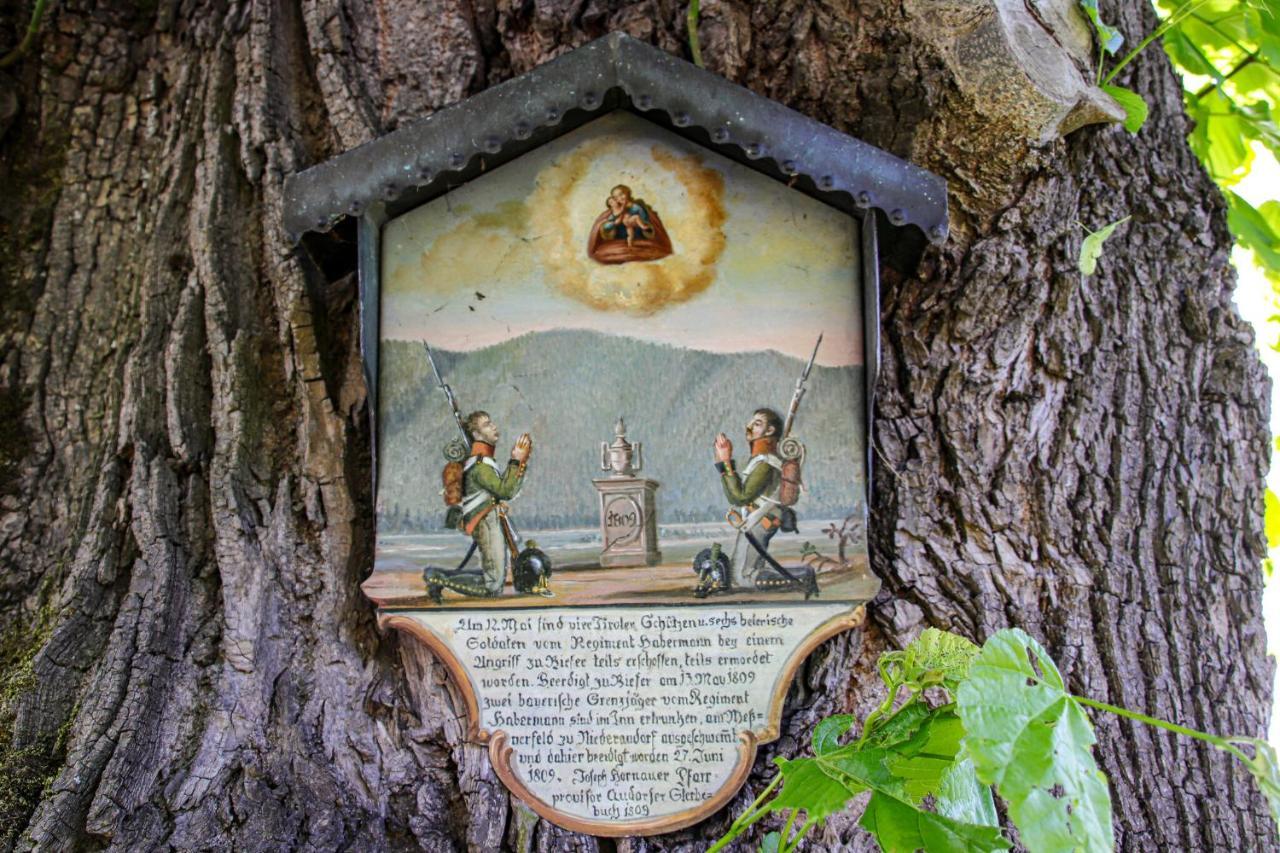 Ferienwohnungen Beim Silbergersee โอเบอร์เอาดอร์ฟ ภายนอก รูปภาพ