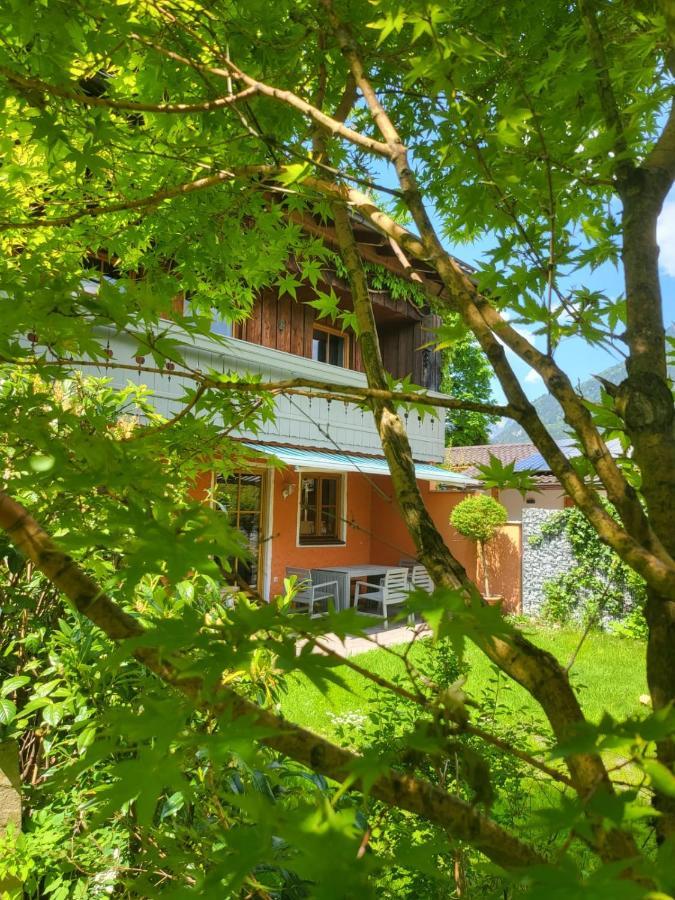 Ferienwohnungen Beim Silbergersee โอเบอร์เอาดอร์ฟ ภายนอก รูปภาพ