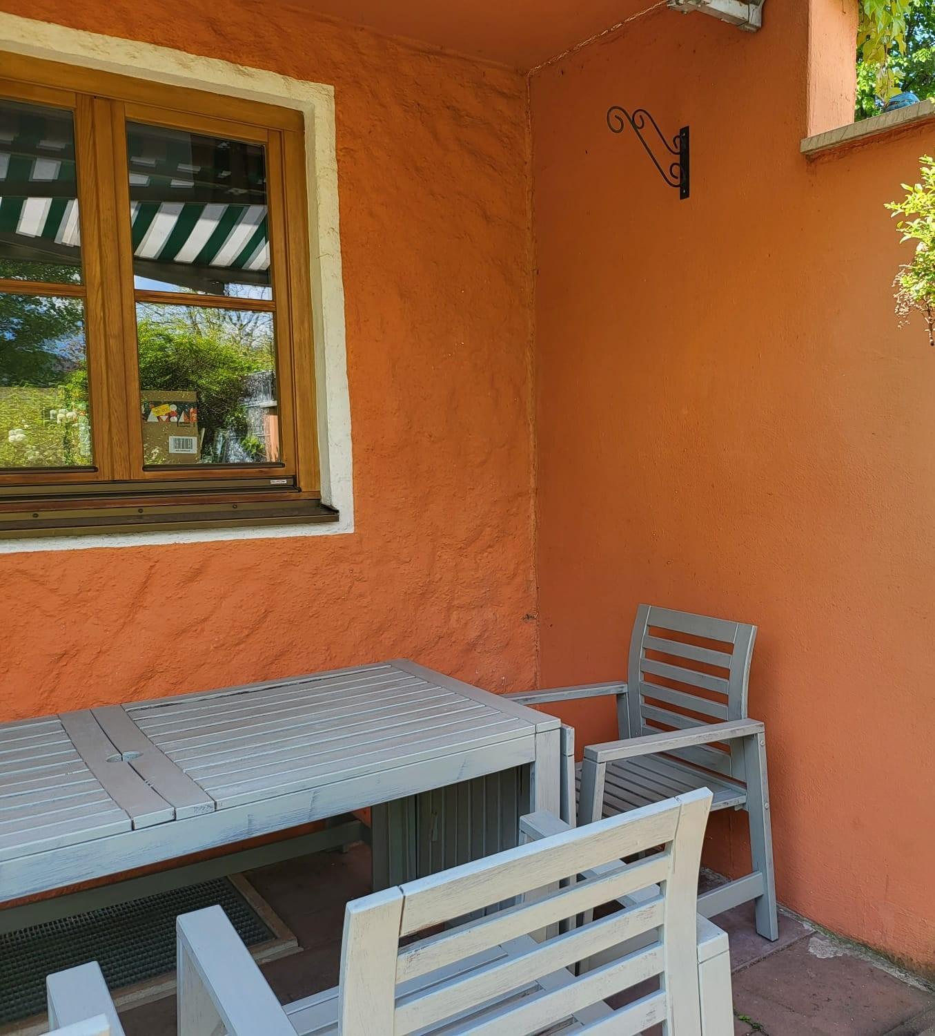 Ferienwohnungen Beim Silbergersee โอเบอร์เอาดอร์ฟ ภายนอก รูปภาพ
